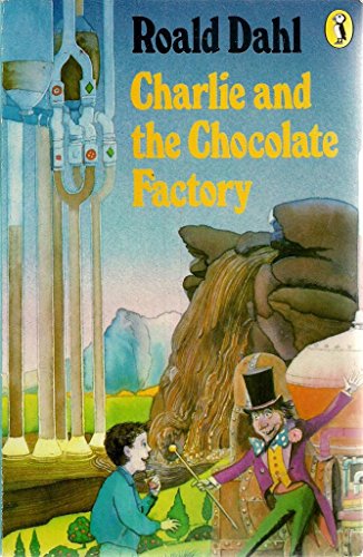 Cover of Charlie and the Chocolate Factory