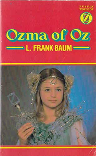 Cover of Ozma of Oz