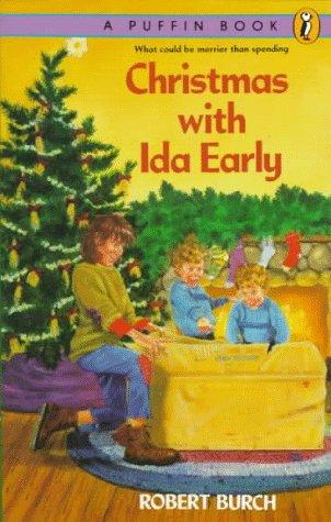 Cover of Christmas with Ida Early