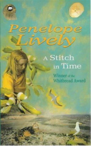 Cover of A Stitch in Time