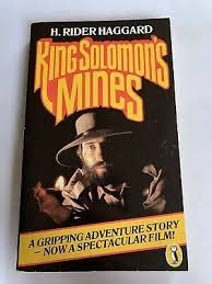 Cover of King Solomon's Mines