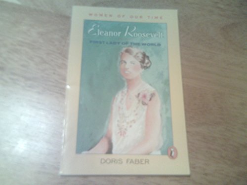 Cover of Eleanor Roosevelt: First Lady of the World