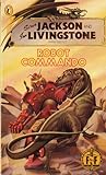 Cover of Robot Commando