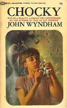 Cover of Chocky