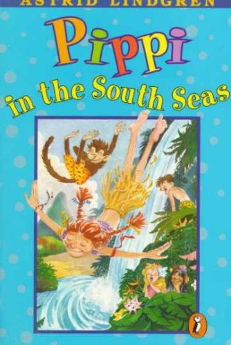 Cover of Pippi in the South Seas