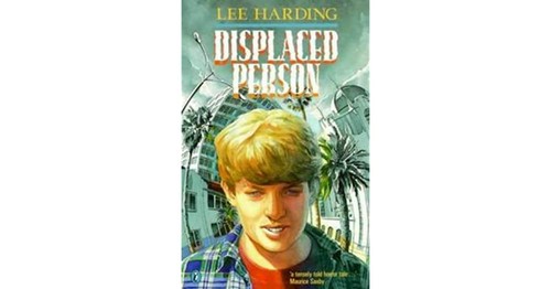 Cover of Displaced person