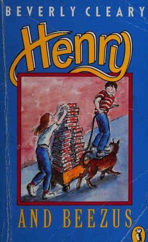 Cover of Henry And Beezus