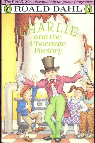 Cover of Charlie and the Chocolate Factory
