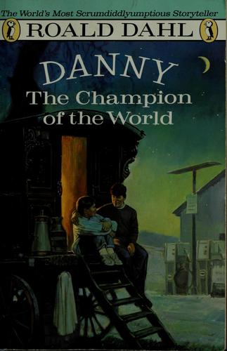 Cover of Danny the Champion of the World