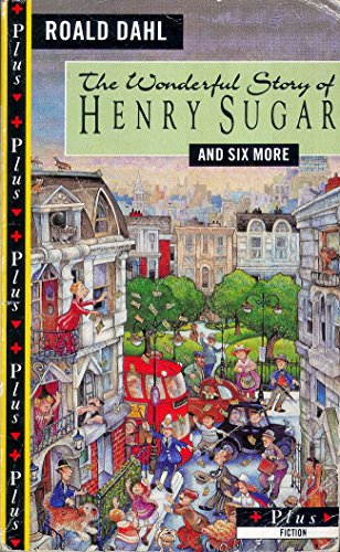 Cover of The Wonderful Story of Henry Sugar and Six More