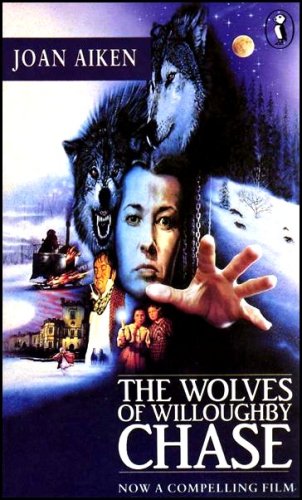 Cover of The Wolves of Willoughby Chase