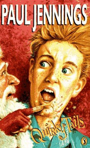 Cover of Quirky Tails