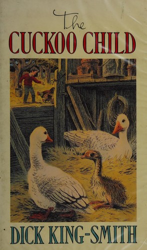 Cover of The cuckoo child