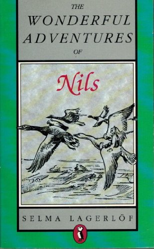 Cover of The Wonderful Adventures of Nils