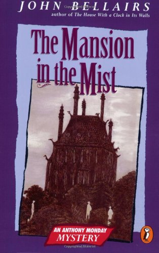 Cover of The Mansion in the Mist: An Anthony Monday Book