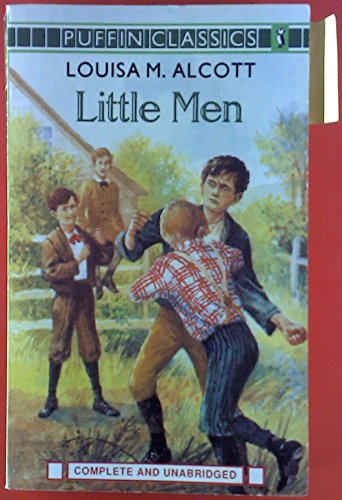 Cover of Little Men