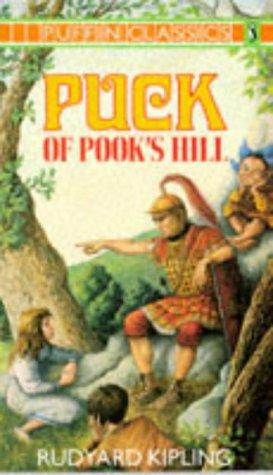 Cover of Puck of Pook's Hill