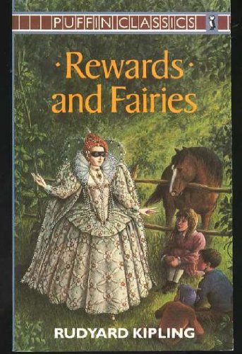 Cover of Rewards and Fairies