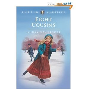 Cover of Eight Cousins: Or the Aunt-Hill