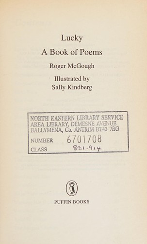 Cover of Lucky