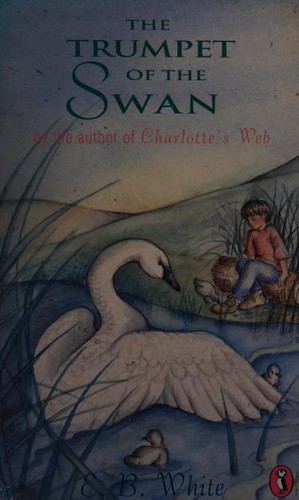 Cover of The Trumpet of the Swan