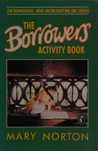 Cover of The borrower's activity book