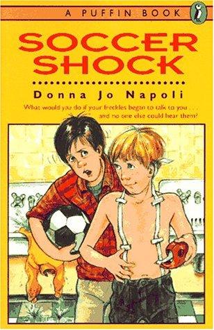 Cover of Soccer shock