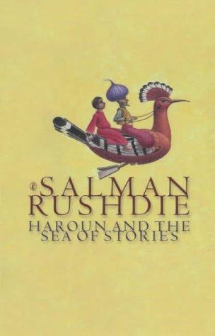 Cover of Haroun and the Sea of Stories