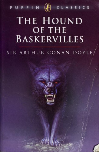 Cover of The Hound of the Baskervilles