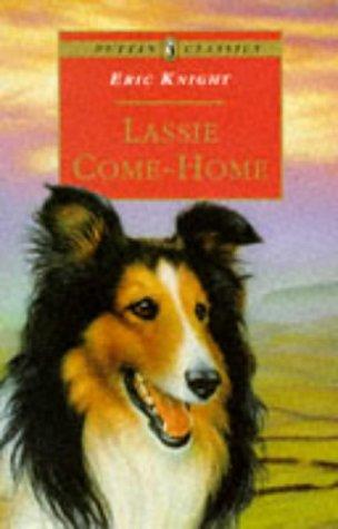 Cover of Lassie come home