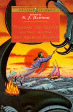 Cover of Sindbad the Sailor and Other Tales from the Arabian Nights