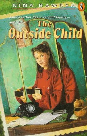 Cover of The outside child