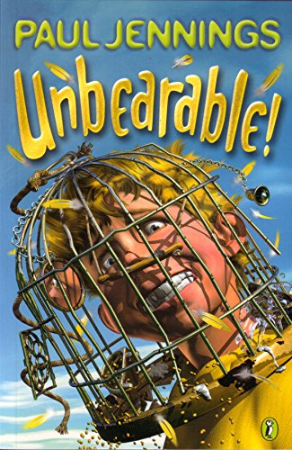 Cover of Unbearable!