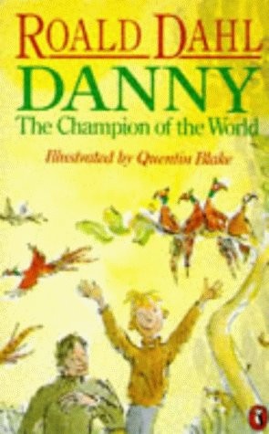 Cover of Danny The Champion of the World