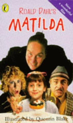 Cover of Matilda