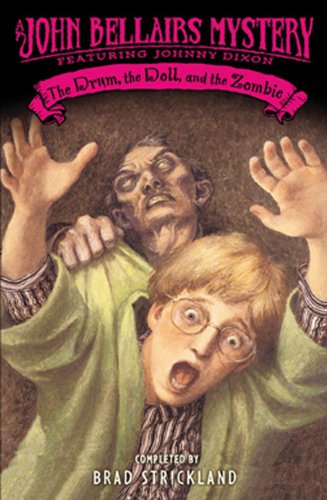 Cover of The Drum, The Doll, And The Zombie