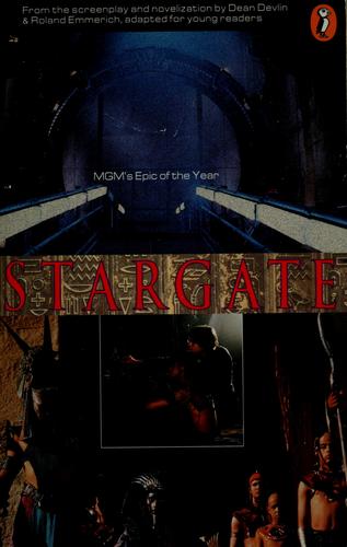 Cover of Stargate