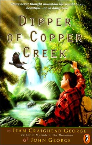 Cover of Dipper of Copper Creek