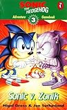Cover of Sonic v. Zonik