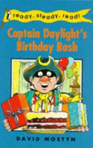 Cover of Captain Daylight's birthday bash