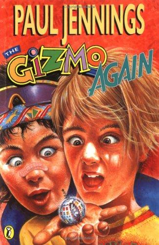Cover of The Gizmo Again