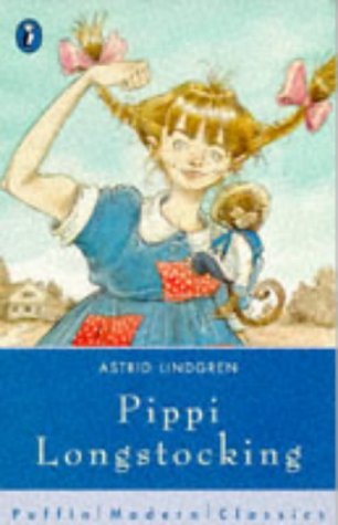 Cover of Pippi Longstocking