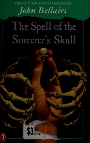 Cover of The Spell of the Sorcerer's Skull