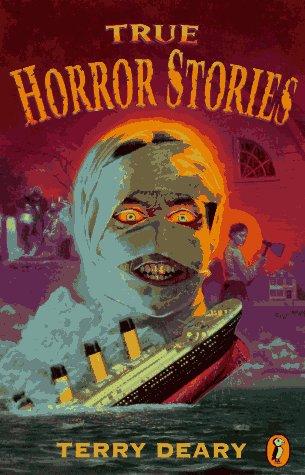 Cover of True Horror Stories