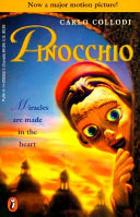 Cover of Pinocchio
