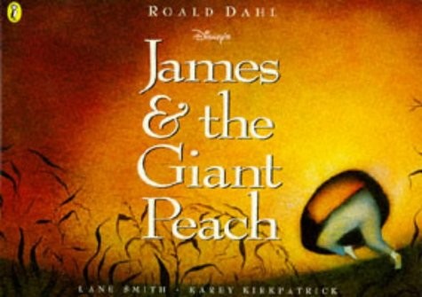 Cover of James & The Giant Peach