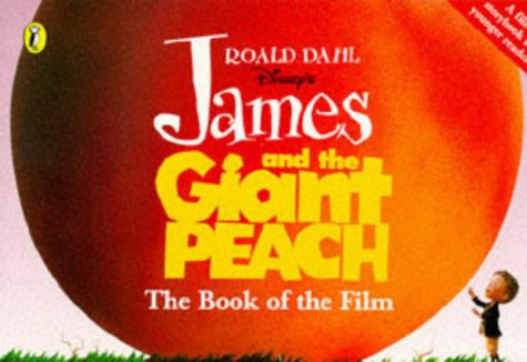 Cover of James and the Giant Peach