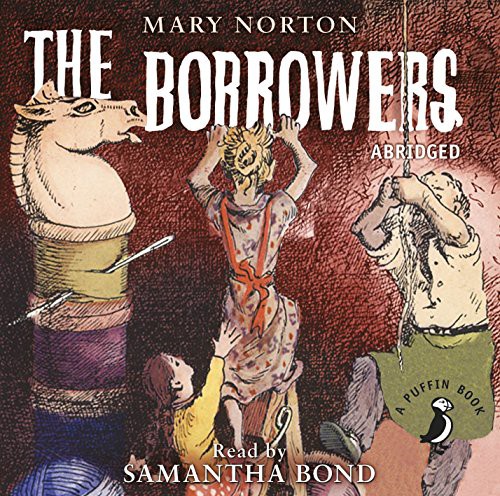 Cover of The Borrowers