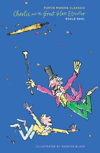 Cover of Charlie and the Great Glass Elevator