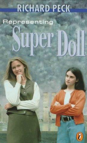 Cover of Representing Super Doll